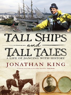 cover image of Tall Ships and Tall Tales